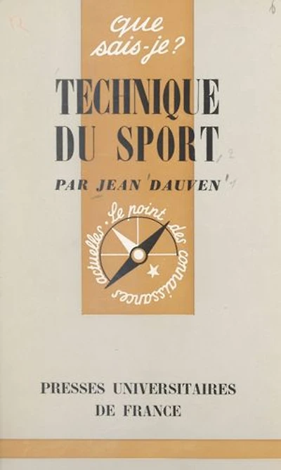 Technique du sport