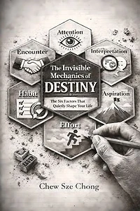 The Invisible Mechanics of Destiny: The Six Factors That Quietly Shape Your Life