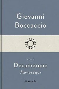Decamerone vol 8, åttonde dagen