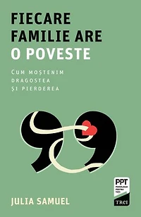 Fiecare familie are o poveste: Cum mostenim dragostea si pierderea