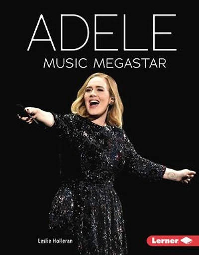 Adele: Music Megastar