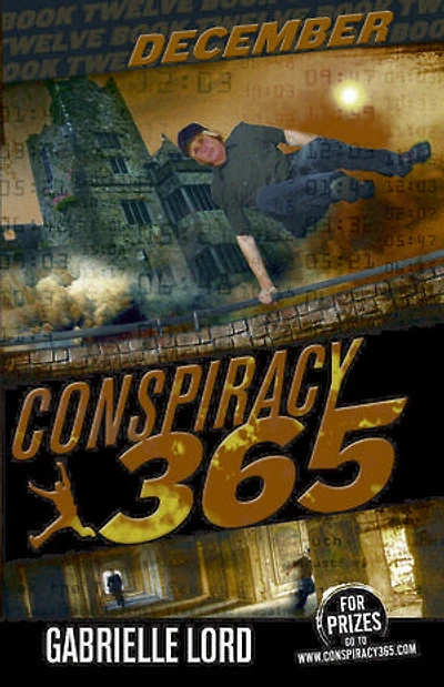 Conspiracy 365 #12: December