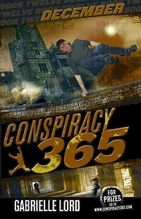 Conspiracy 365 #12: December