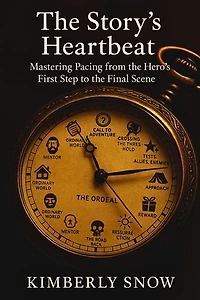 The Story's Heartbeat: Mastering Pacing from the Hero's First Step to the Final Scene