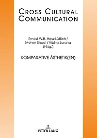 Komparative Aesthetik(en)