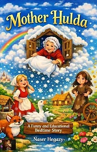 Mother Hulda: Funny and educational bedtime story for children aged 4 and up