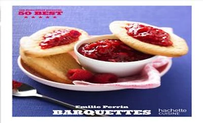 Barquettes: 50 Best