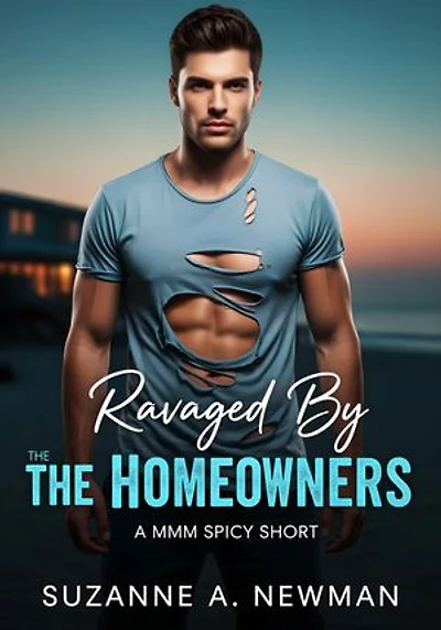 Ravaged by the Homeowners: Gay MMM Spicy Short