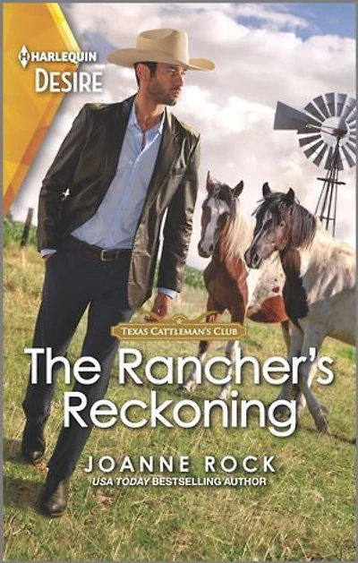The Rancher's Reckoning: A Western, surprise baby romance
