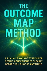 The Outcome Map Method: A Plain-Language System for Seeing Consequences Clearly Before You Choose Anything