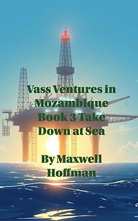 Vass Ventures in Mozambique Book 3 Take Down at Sea: Vass Ventures in Mozambique, #3