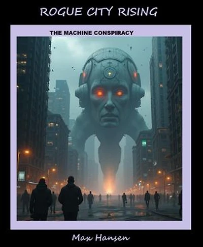 Rogue City Rising - The Machine Conspiracy