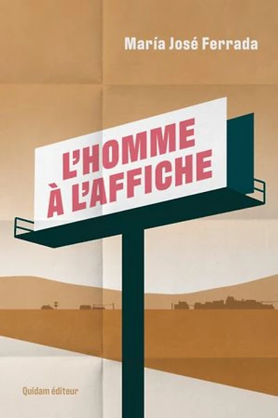 L' homme à l'affiche