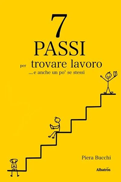 7 passi per trovare lavoro... e anche un po’ se stessi