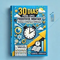 30 Dias para uma Produtividade Imbatível: Técnicas e Estratégias Comprovadas