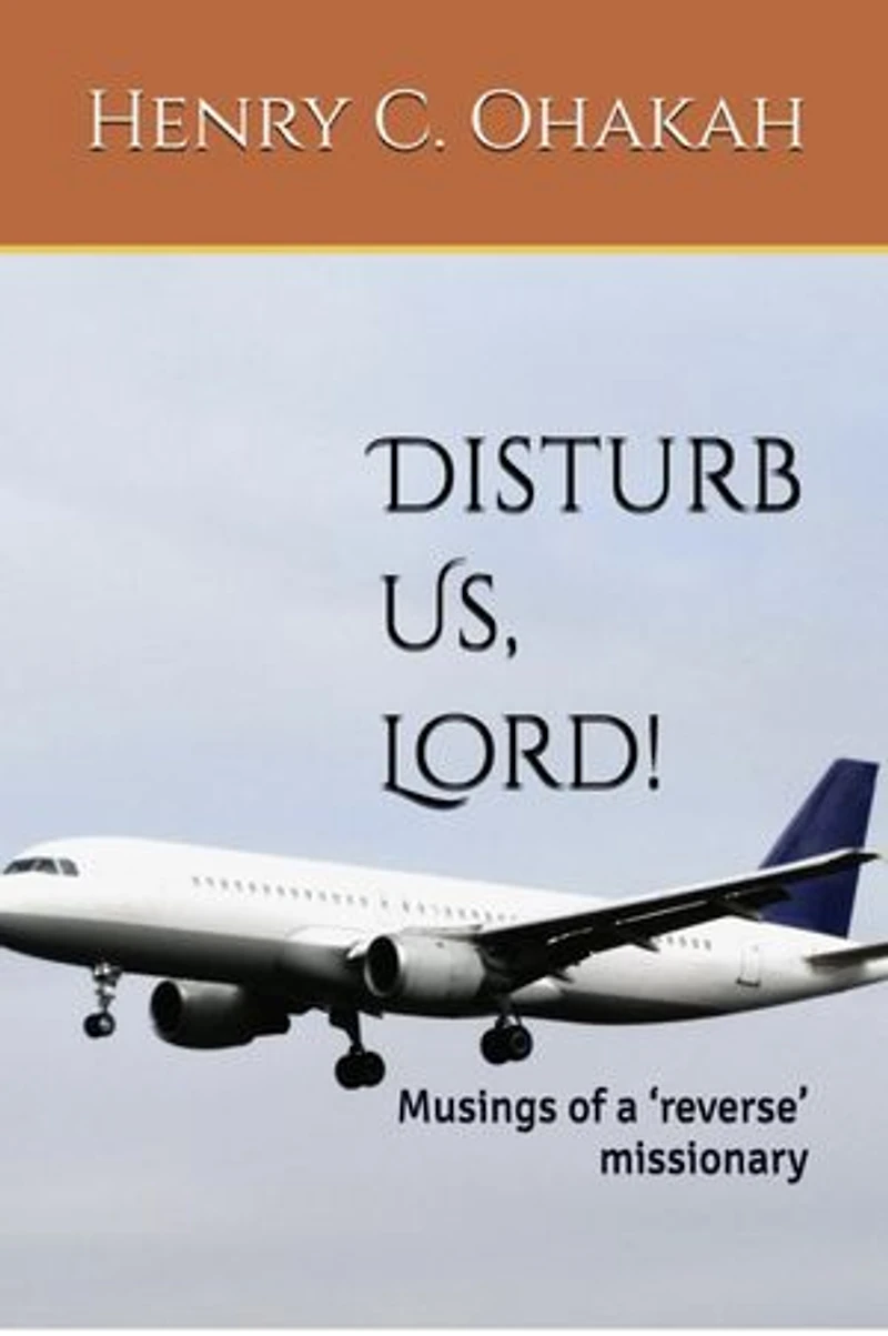 Disturb Us, Lord
