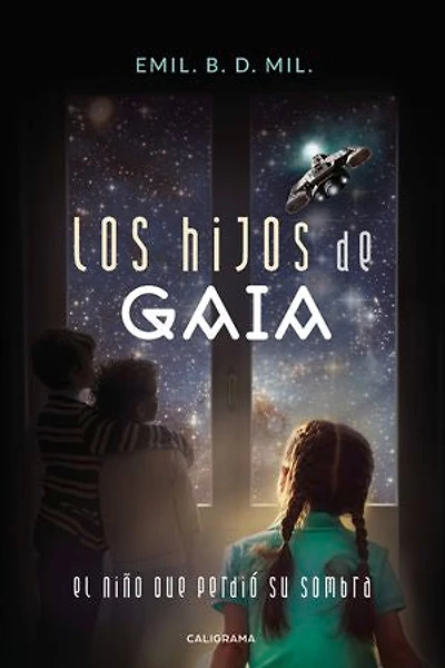 Los hijos de Gaia: El niño que perdió su sombra