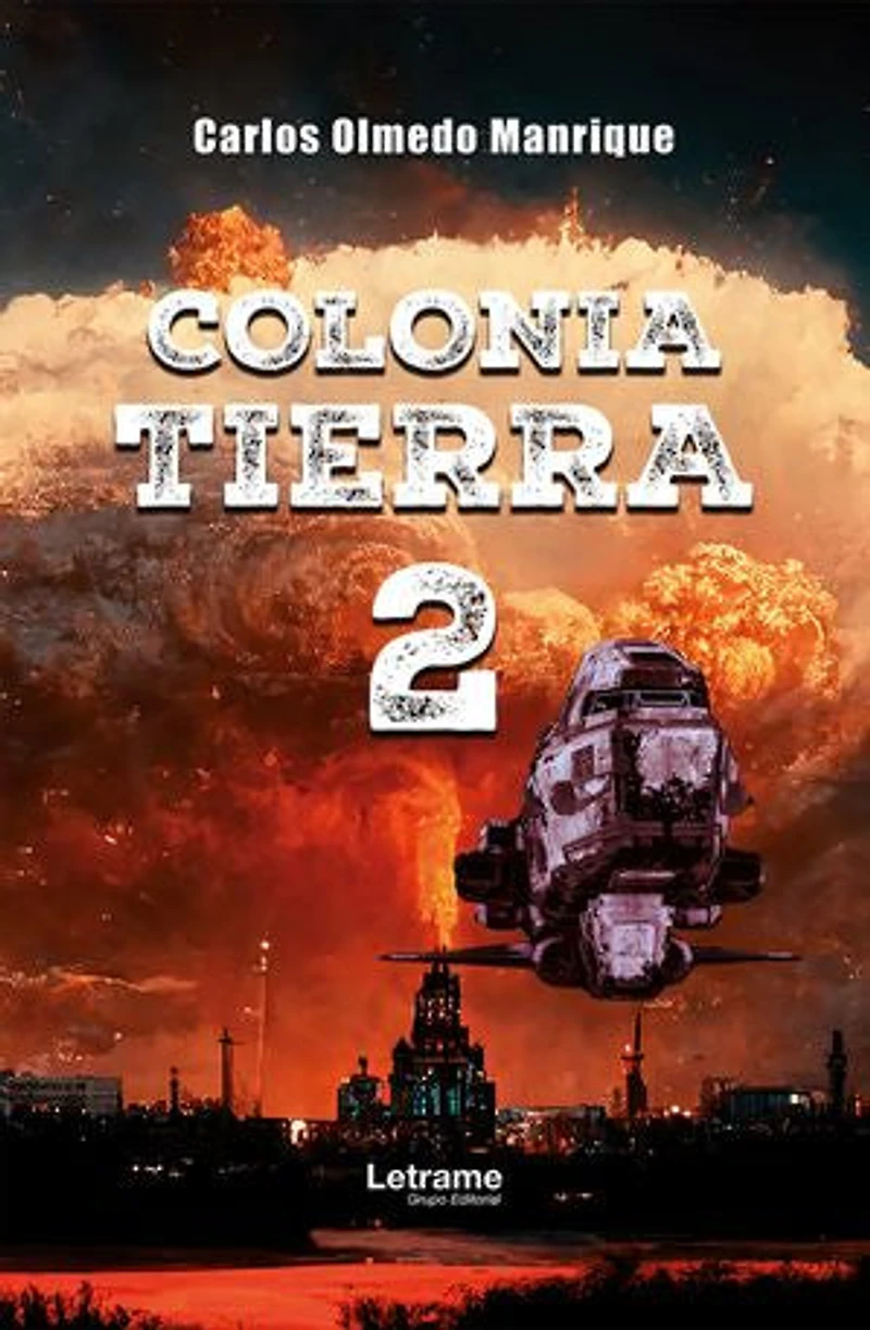 Colonia Tierra 2