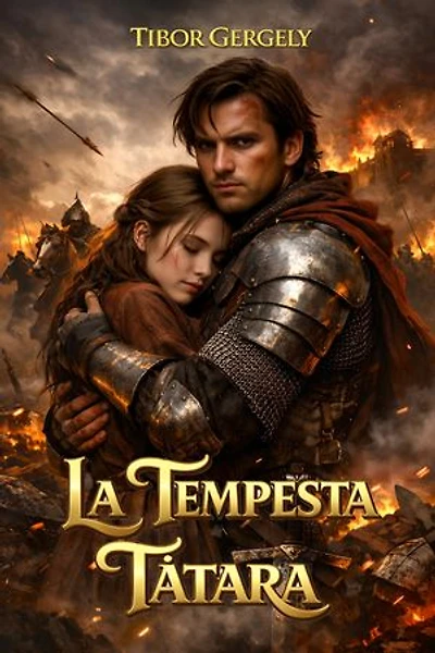 La Tempesta Tàtara: Il tramonto di un regno: un romanzo storico epico sull’invasione mongola in Europa, basato su eventi reali