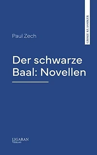 Der schwarze Baal: Novellen