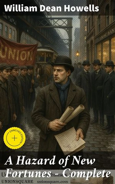 A Hazard of New Fortunes — Complete: Enriched edition. Exploring Class, Morality, and Capitalism in Gilded Age America