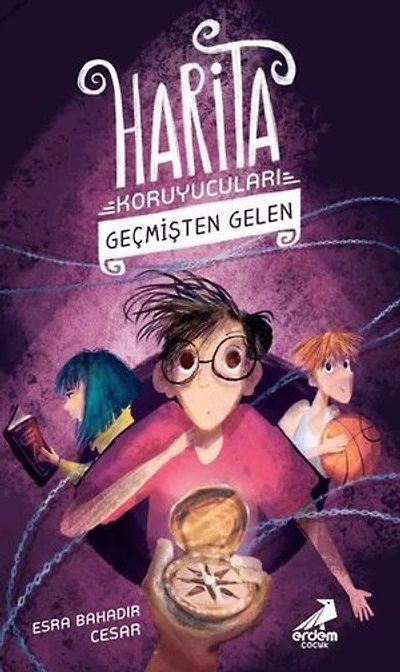 Geçmişten Gelen-Harita Koruyucuları 1