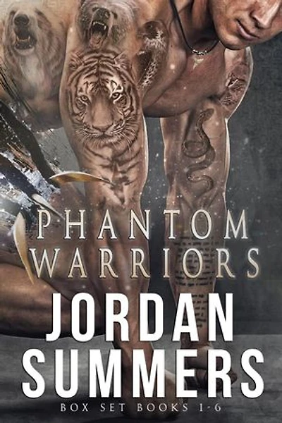 Phantom Warriors Box Set (2020 Edition): Phantom Warriors