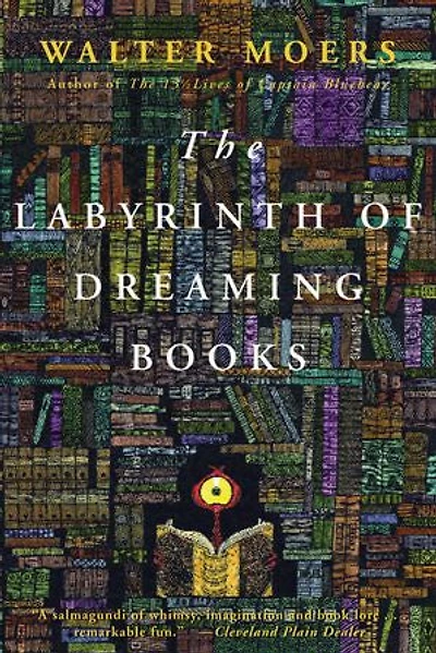 The Labyrinth of Dreaming Books: Zamonia Book Five
