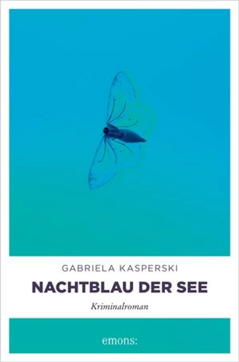 Nachtblau der See: Kriminalroman