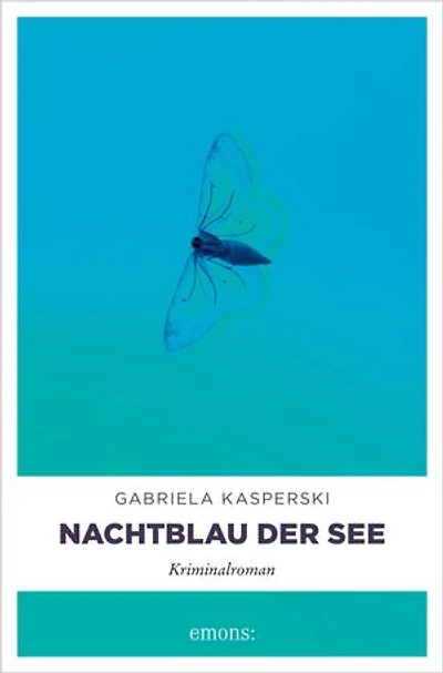 Nachtblau der See: Kriminalroman