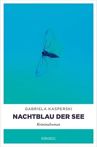 Nachtblau der See: Kriminalroman