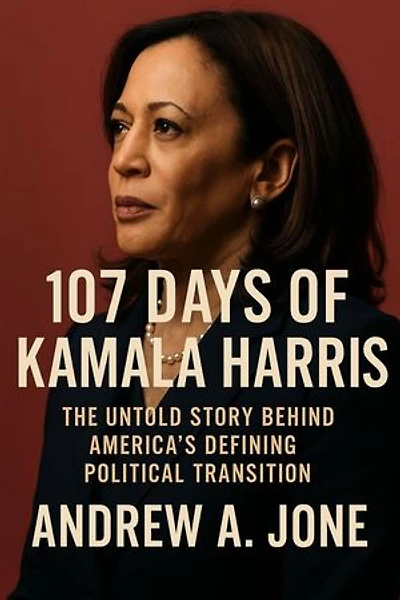 107 Days of Kamala Harris