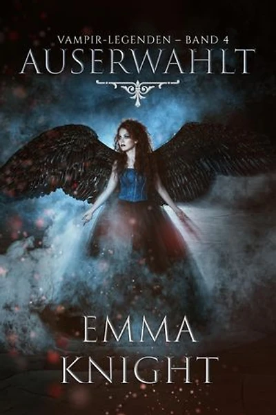 Auserwählt (Vampir-Legenden – Band 4)