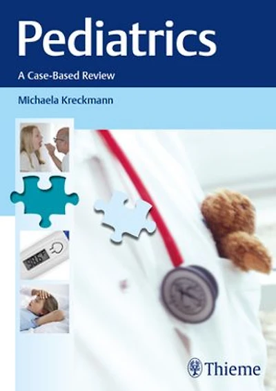 Pediatrics: A Case-based Review