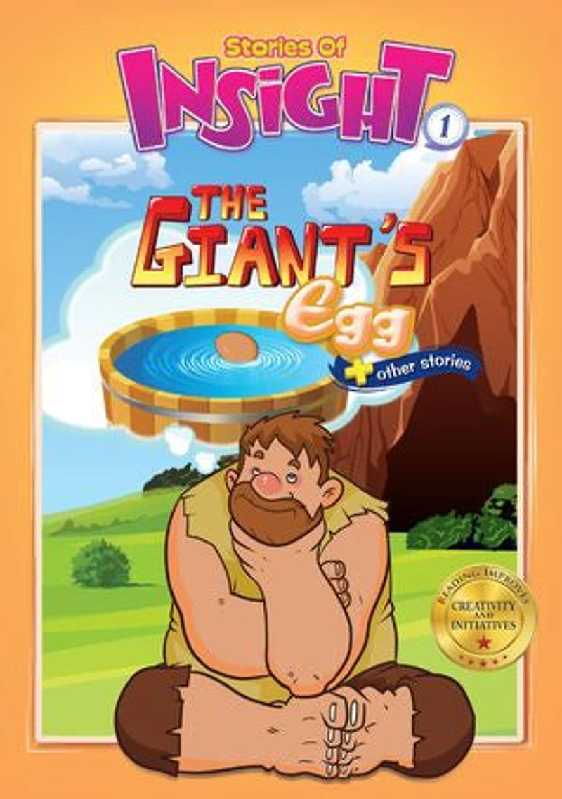 STORIES OF INSIGHT: The Giants Egg