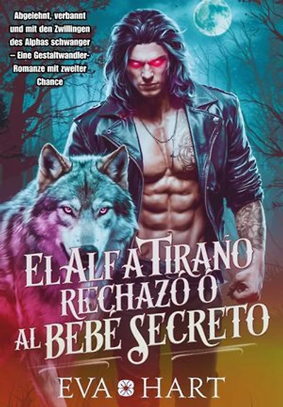 El Alfa Tirano Rechazó al Bebé Secreto: Rechazada, Exiliada y Llevando a los Gemelos del Alfa — Un Romance de Cambiaformas de Segunda Oportunidad