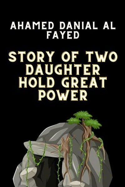Story of two Daughter hold great power: Story of two Daughter hold great power by Ahamed Danial Al Fayed