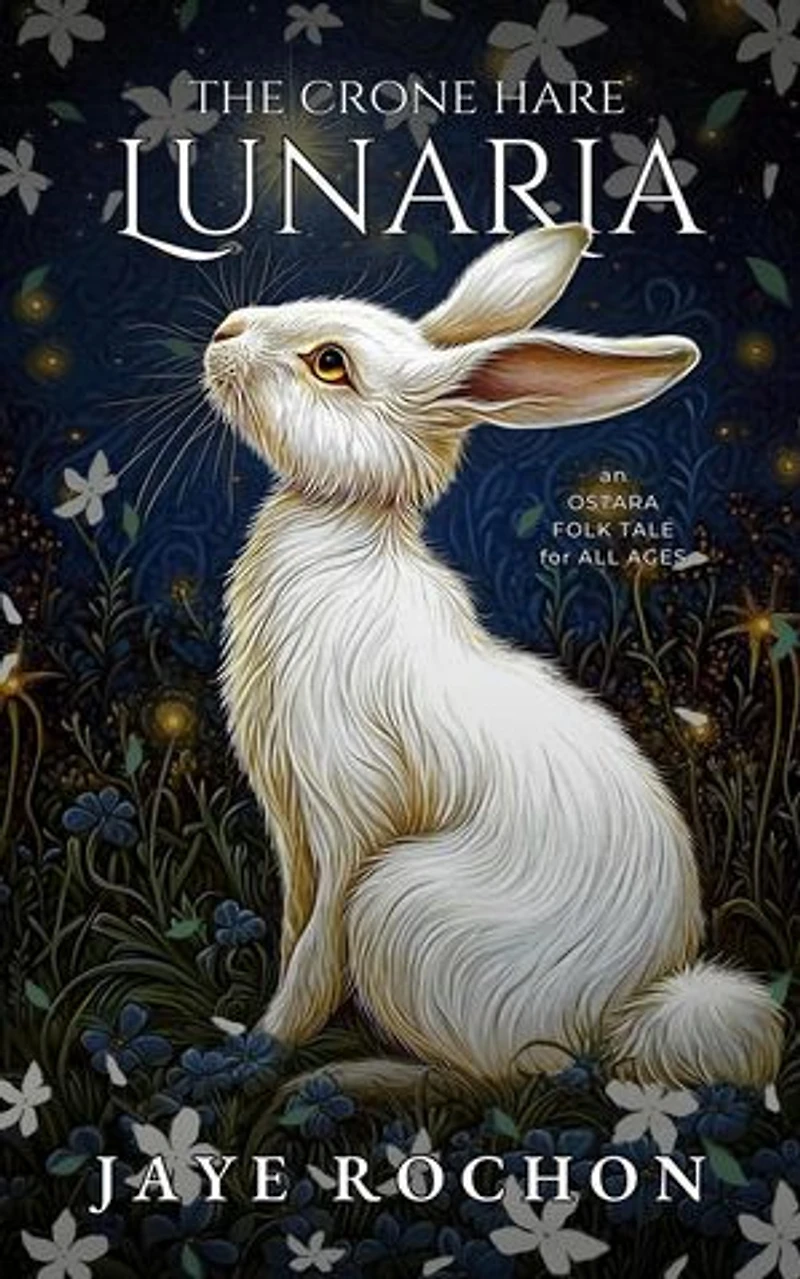 Lunaria the Crone Hare: Sparkling Sabbat, #3