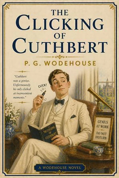 The Clicking of Cuthbert