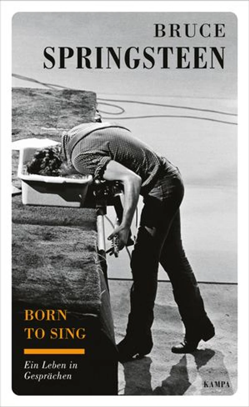 Born to sing: Ein Leben in Gesprächen