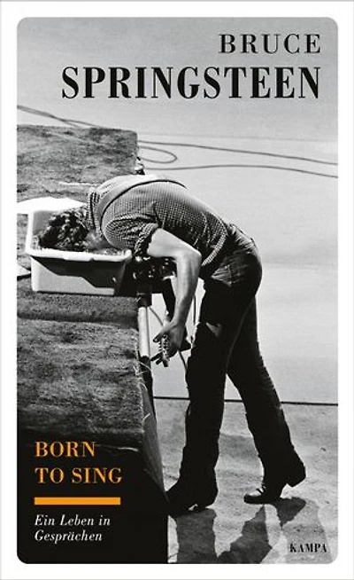 Born to sing: Ein Leben in Gesprächen