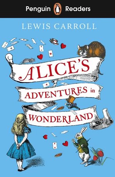 Penguin Readers Level 2: Alice's Adventures Wonderland (ELT Graded Reader)