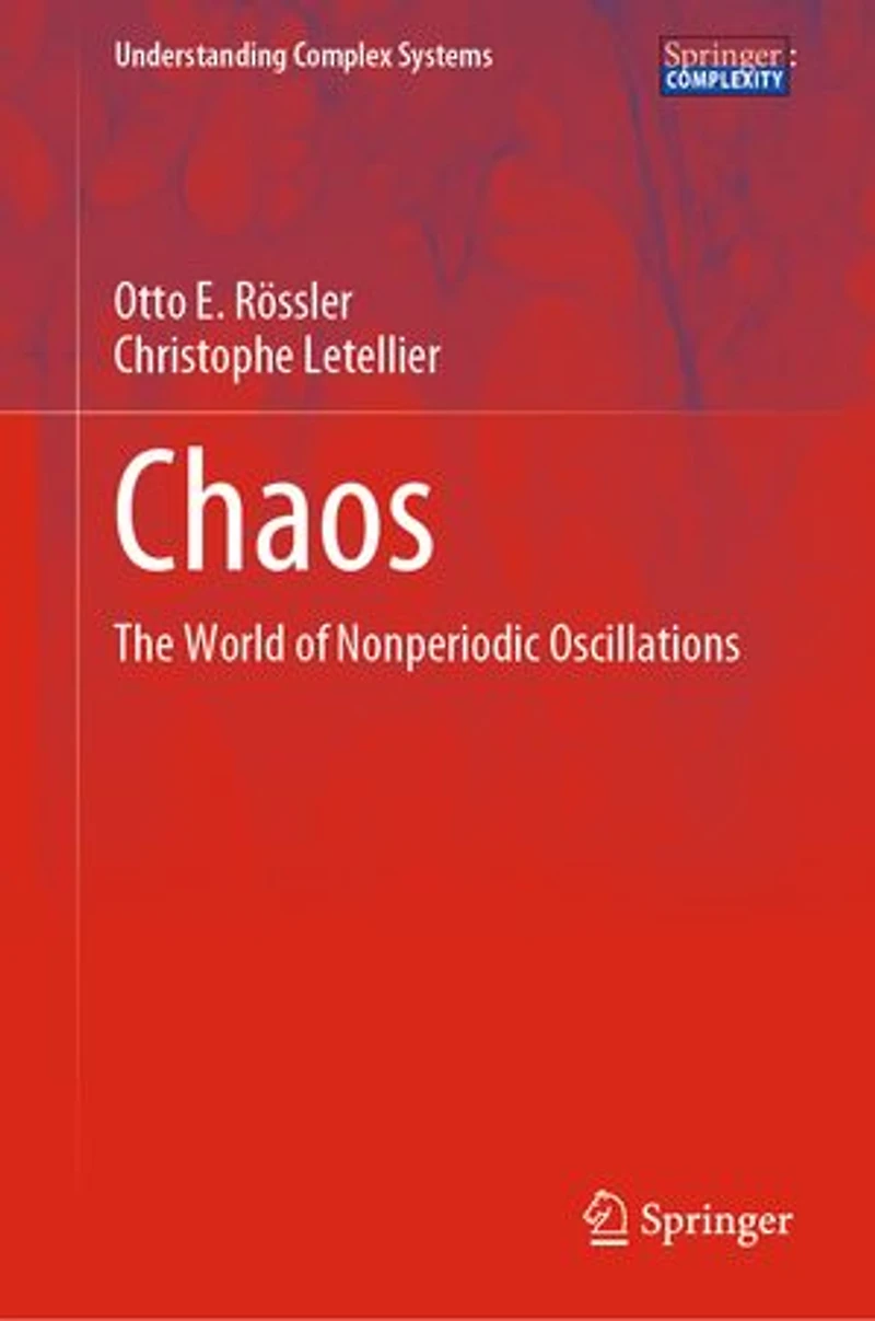 Chaos: The World Of Nonperiodic Oscillations