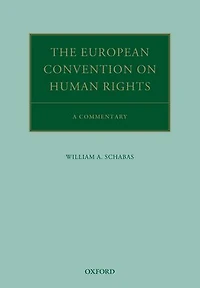 The European Convention on Human Rights: A Commentary