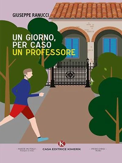 Un giorno, per caso un professore