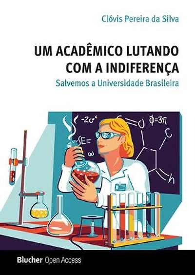 Um acadêmico lutando com a indiferença: Salvemos a universidade brasileira