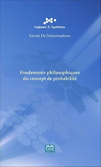 Fondements philosophiques du concept de probabilité