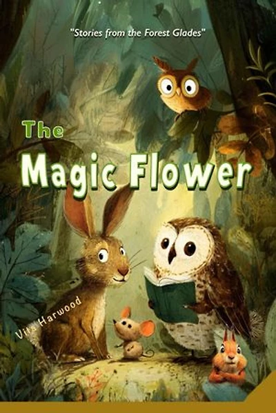 The Magic Flower: Stories from the Forest Glades, #1