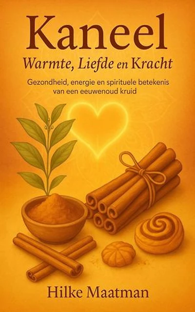 Kaneel – Warmte, Liefde en Kracht: Gezonde Voeding & Kruiden – Lichaam & Ziel, #1