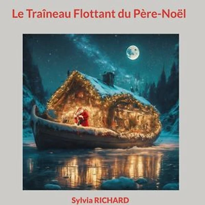le Traîneau flottant du Père-Noël
